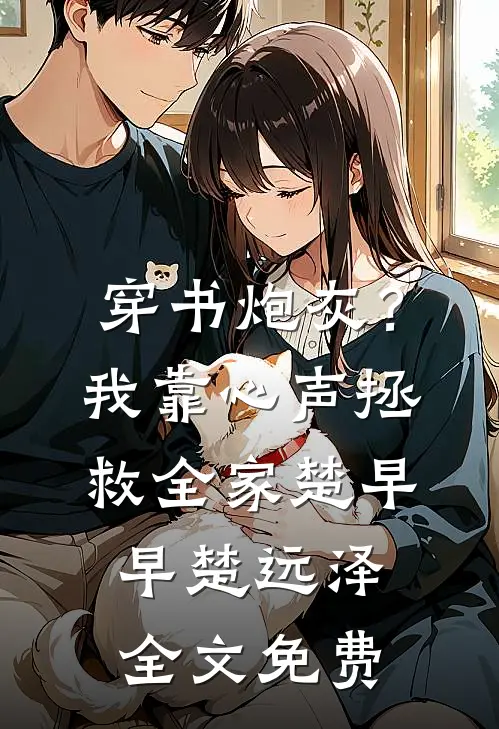 穿书炮灰？我靠心声拯救全家楚早早楚远泽全文免费