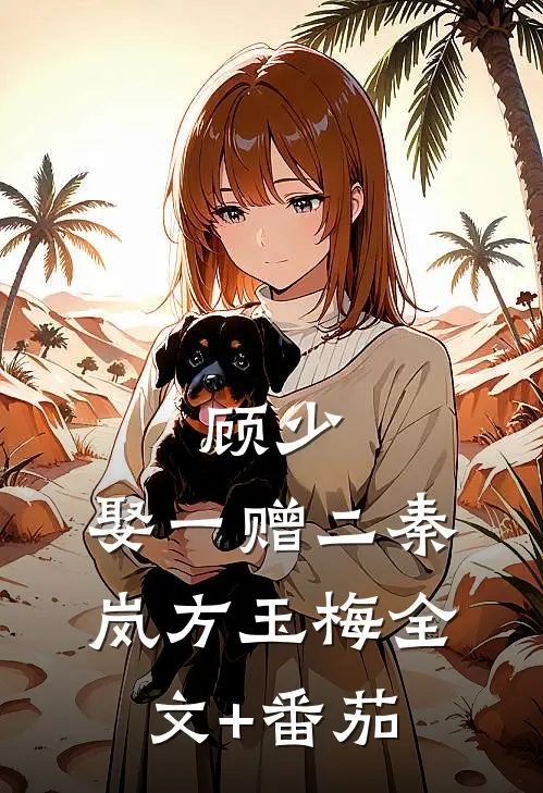 顾少，娶一赠二秦岚方玉梅全文+番茄