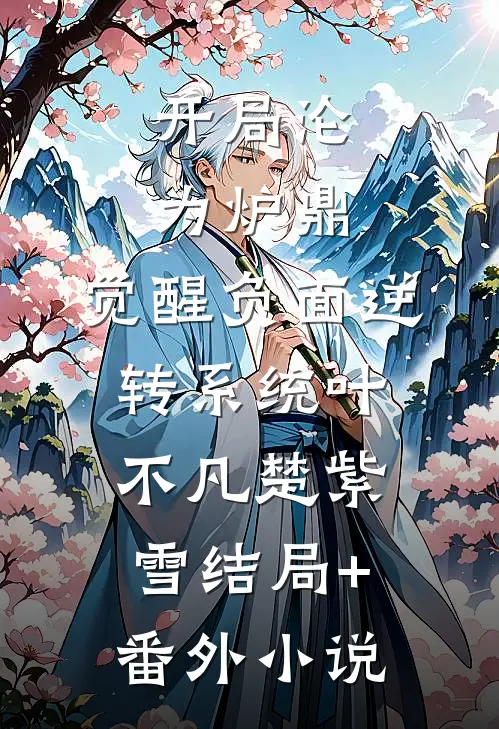 开局沦为炉鼎，觉醒负面逆转系统叶不凡楚紫雪结局+番外小说