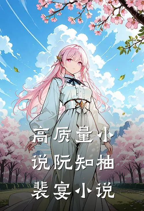 高质量小说阮知柚裴宴小说