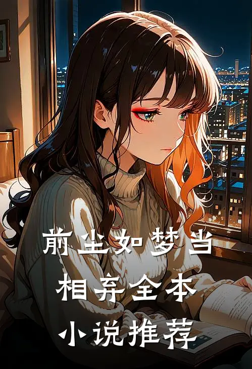 前尘如梦当相弃全本小说推荐
