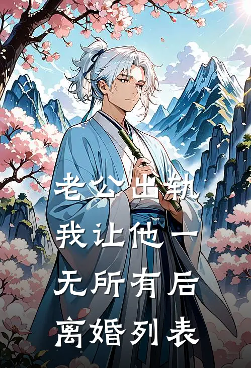 老公出轨，我让他一无所有后离婚列表