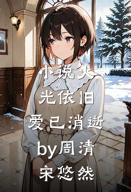 小说火光依旧，爱已消逝by周清宋悠然
