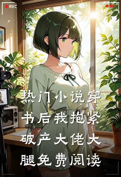 热门小说穿书后我抱紧破产大佬大腿免费阅读