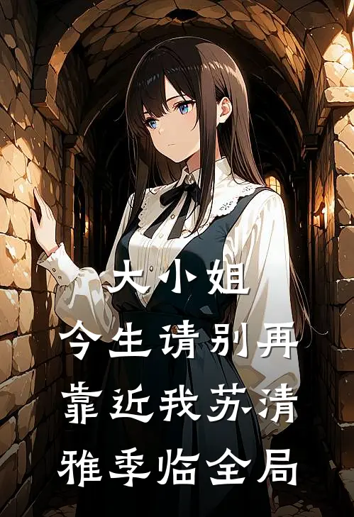 大小姐，今生请别再靠近我苏清雅季临全局