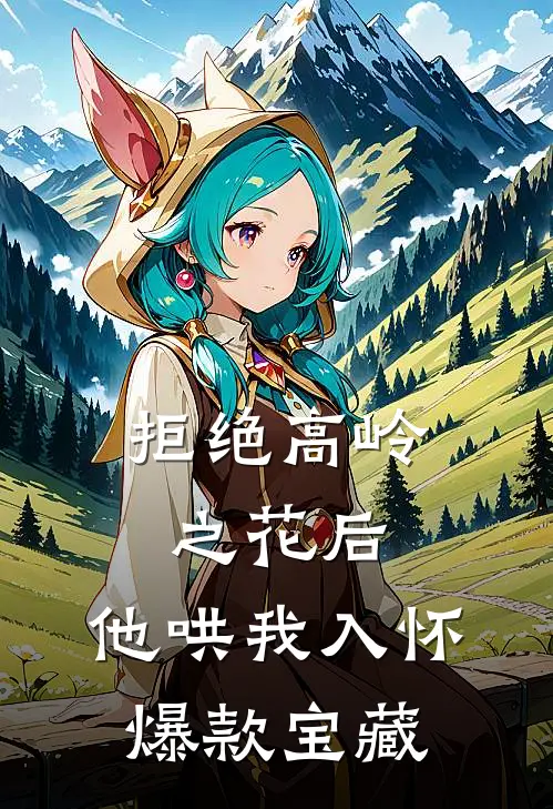 拒绝高岭之花后，他哄我入怀爆款宝藏