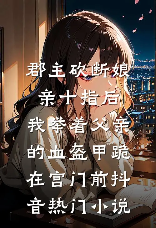 郡主砍断娘亲十指后，我举着父亲的血盔甲跪在宫门前抖音热门小说