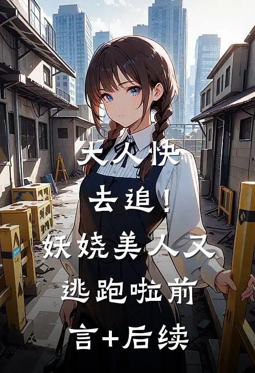 大人快去追！妖娆美人又逃跑啦前言+后续