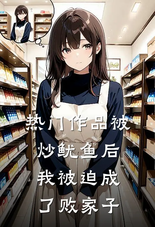 热门作品被炒鱿鱼后，我被迫成了败家子