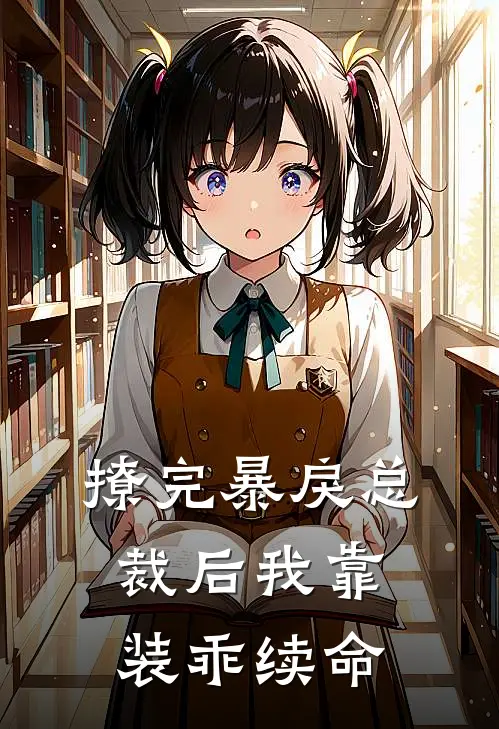 撩完暴戾总裁后我靠装乖续命