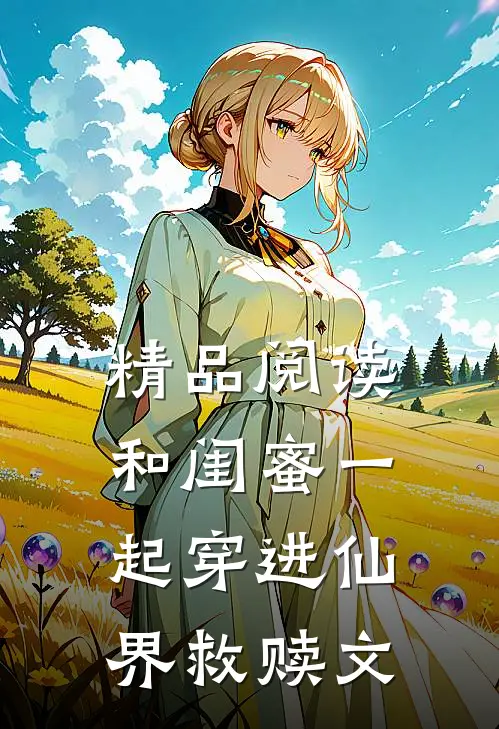 精品阅读和闺蜜一起穿进仙界救赎文