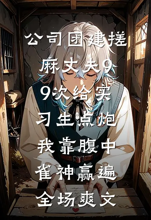 公司团建搓麻丈夫99次给实习生点炮，我靠腹中雀神赢遍全场爽文
