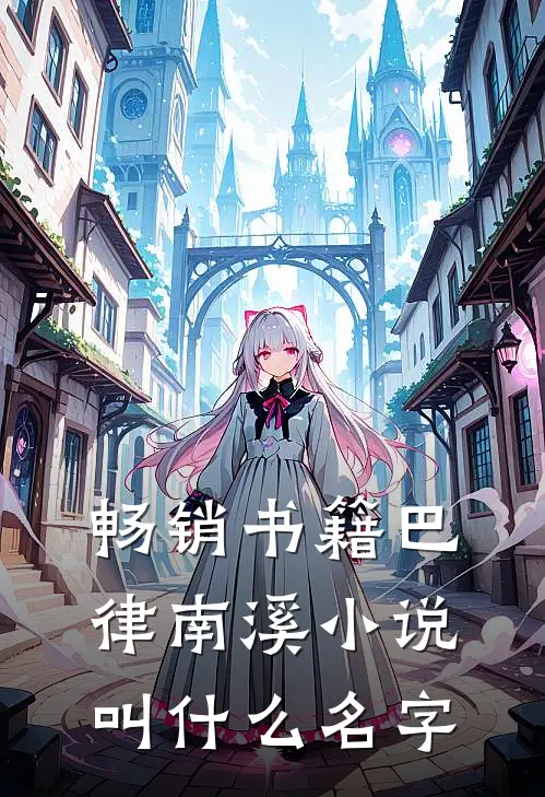 畅销书籍巴律南溪小说叫什么名字