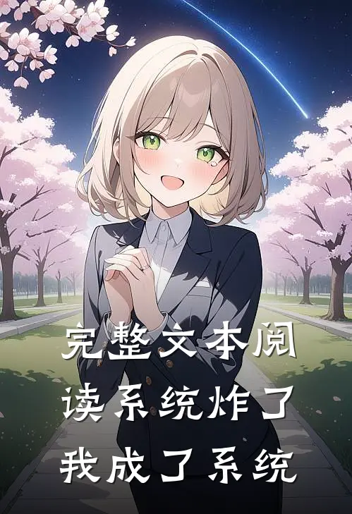 完整文本阅读系统炸了，我成了系统