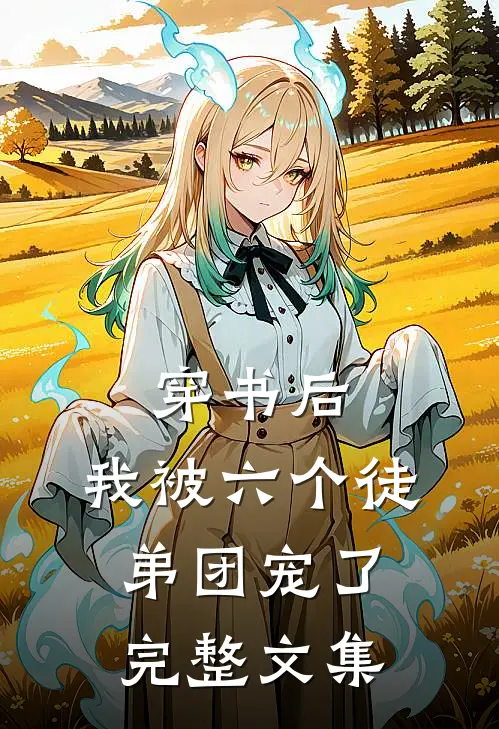 穿书后，我被六个徒弟团宠了完整文集
