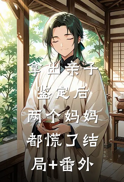 拿出亲子鉴定后，两个妈妈都慌了结局+番外