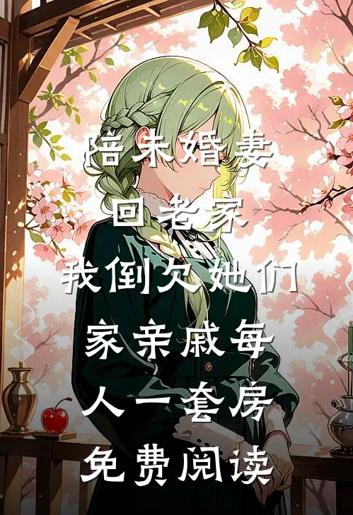 陪未婚妻回老家，我倒欠她们家亲戚每人一套房免费阅读