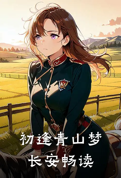初逢青山梦长安畅读