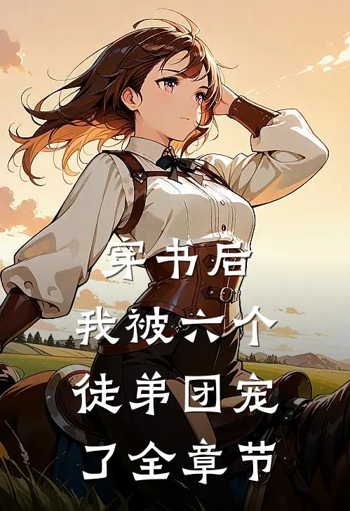 穿书后，我被六个徒弟团宠了全章节