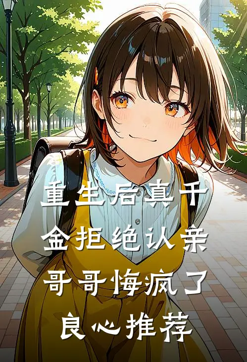 重生后真千金拒绝认亲，哥哥悔疯了良心推荐