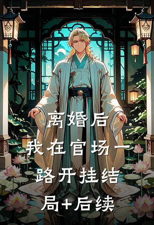 离婚后，我在官场一路开挂结局+后续