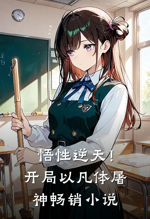 悟性逆天！开局以凡体屠神畅销小说
