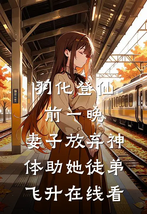 羽化登仙前一晚，妻子放弃神体助她徒弟飞升在线看