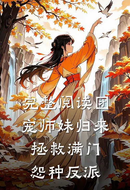 完整阅读团宠师妹归来，拯救满门怨种反派