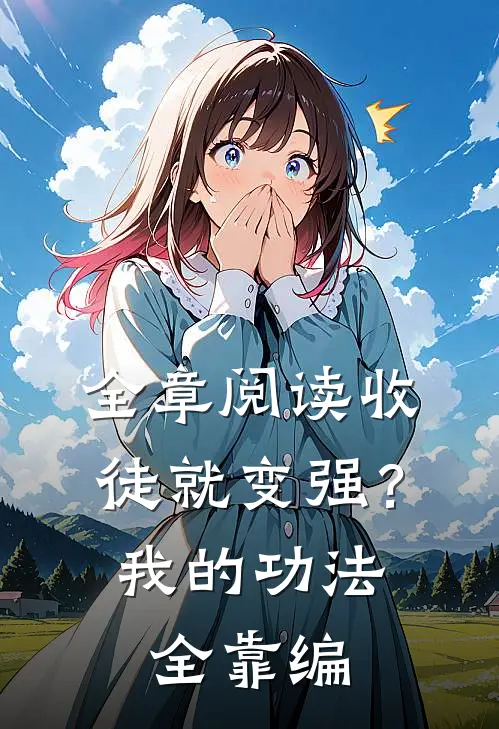 全章阅读收徒就变强？我的功法全靠编
