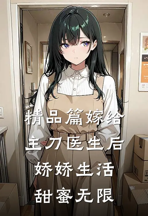 精品篇嫁给主刀医生后，娇娇生活甜蜜无限