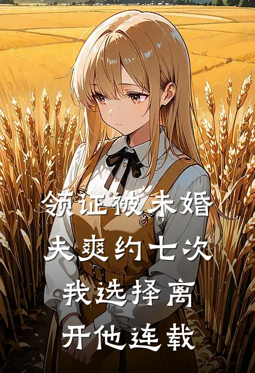 领证被未婚夫爽约七次，我选择离开他连载