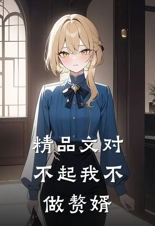 精品文对不起我不做赘婿