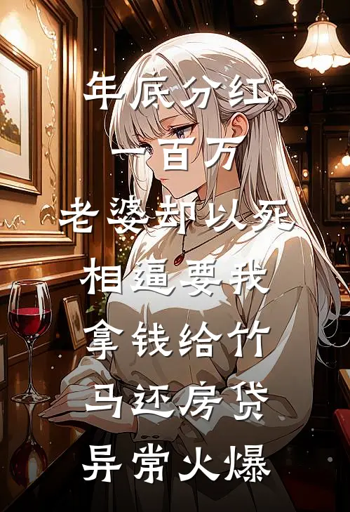 年底分红一百万，老婆却以死相逼要我拿钱给竹马还房贷异常火爆