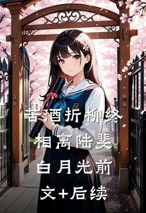 苦酒折柳终相离陆斐白月光前文+后续