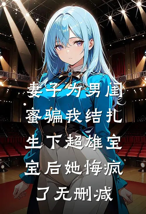 妻子为男闺蜜骗我结扎，生下超雄宝宝后她悔疯了无删减