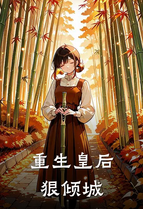 重生皇后狠倾城
