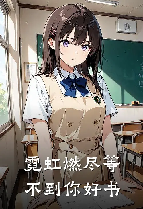 霓虹燃尽等不到你好书