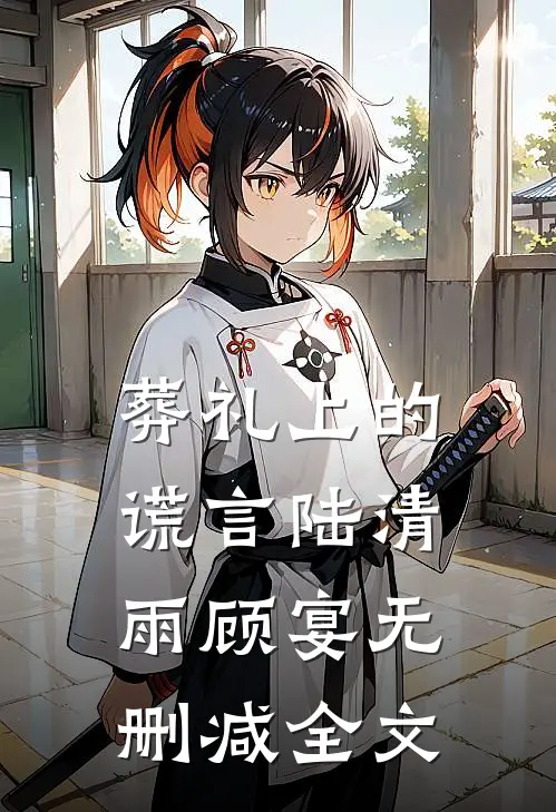葬礼上的谎言陆清雨顾宴无删减全文