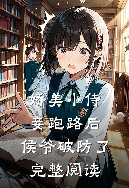 娇美小侍妾跑路后，侯爷破防了完整阅读
