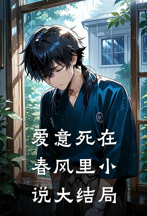爱意死在春风里小说大结局