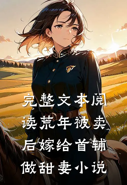 完整文本阅读荒年被卖后嫁给首辅做甜妻小说