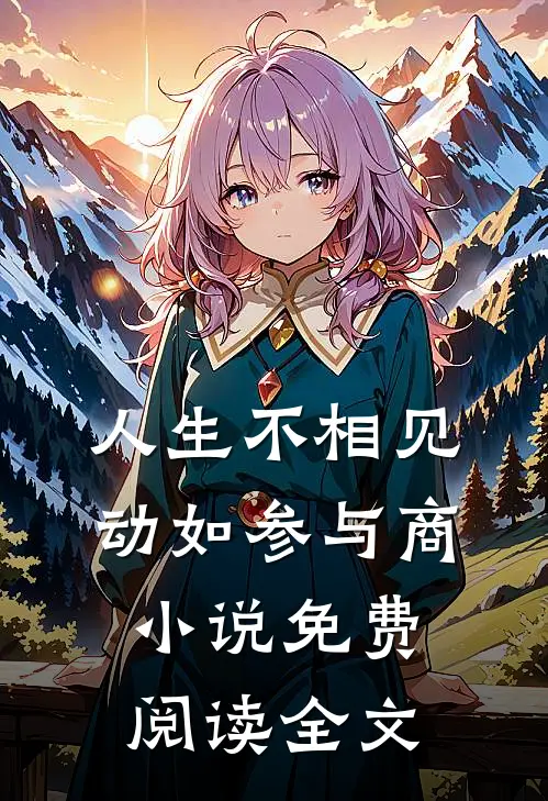人生不相见，动如参与商小说免费阅读全文