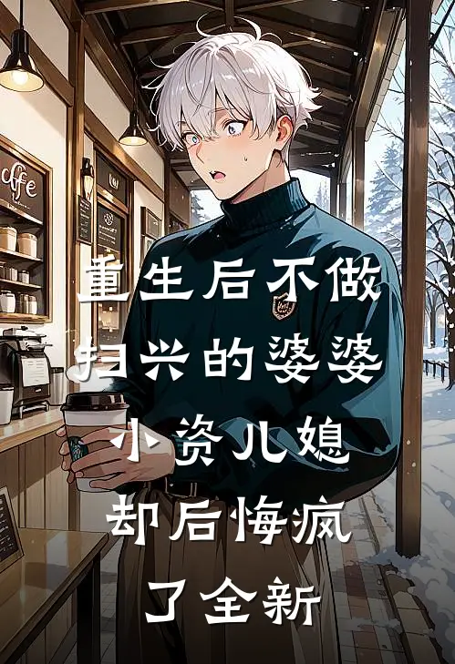 重生后不做扫兴的婆婆，小资儿媳却后悔疯了全新