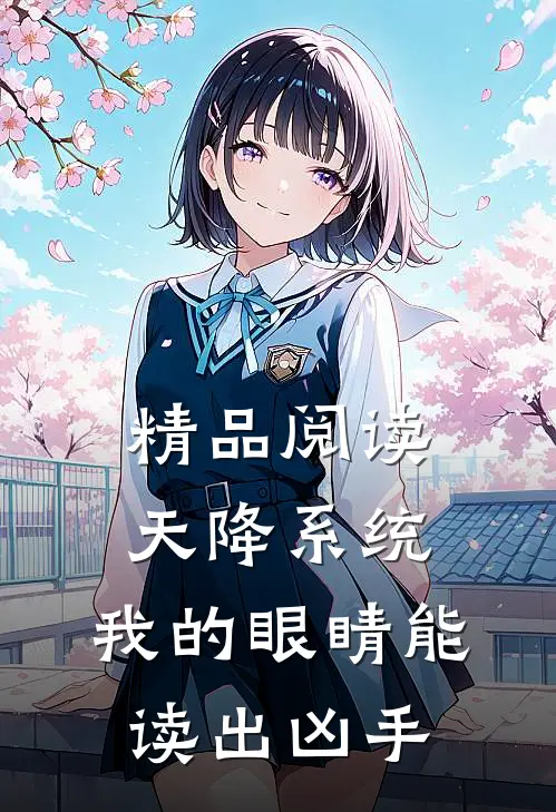 精品阅读天降系统：我的眼睛能读出凶手