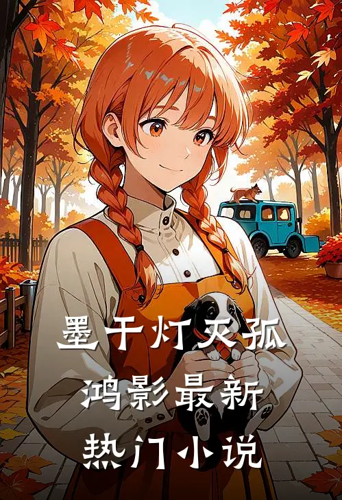 墨干灯灭孤鸿影最新热门小说