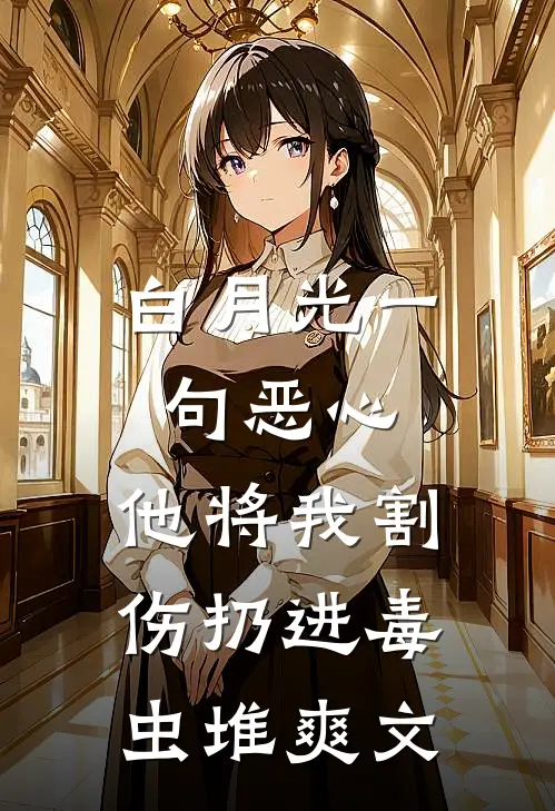 白月光一句恶心，他将我割伤扔进毒虫堆爽文