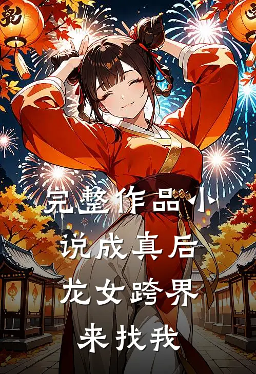 完整作品小说成真后，龙女跨界来找我