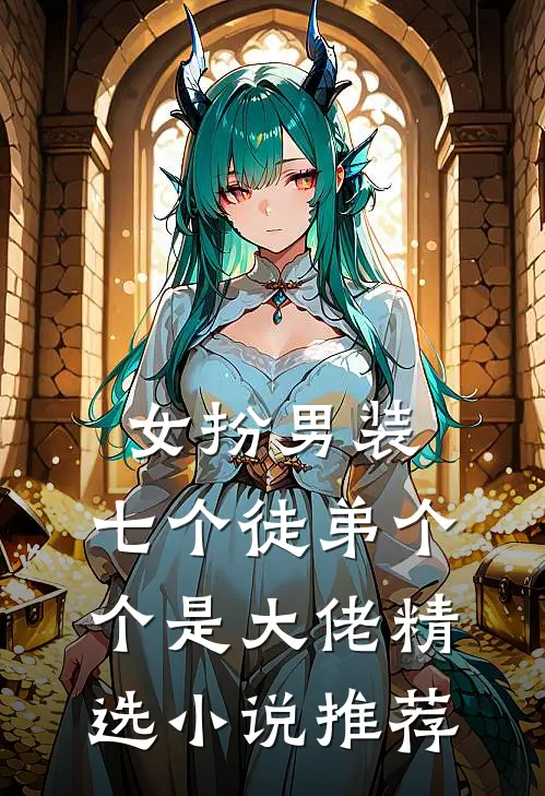女扮男装：七个徒弟个个是大佬精选小说推荐
