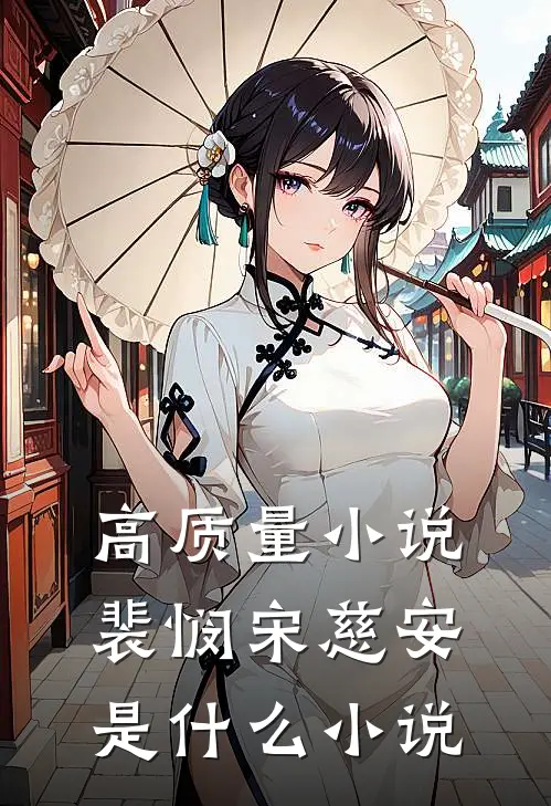 高质量小说裴悯宋慈安是什么小说