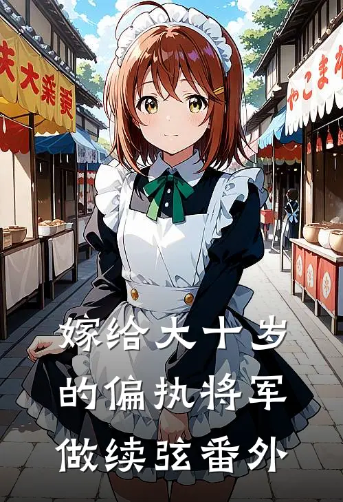 嫁给大十岁的偏执将军做续弦 番外
